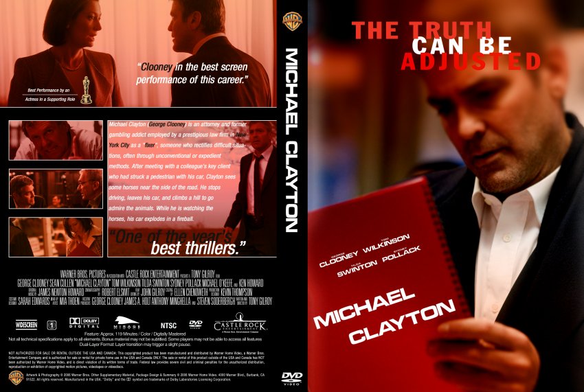 Michael Clayton