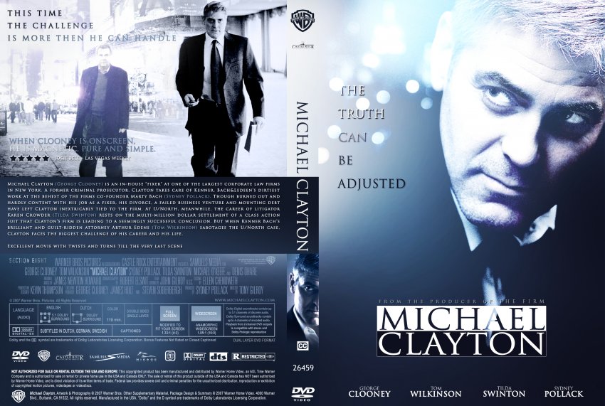 Michael Clayton