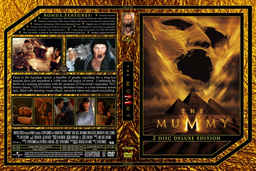 The Mummy