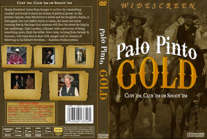 Palo Pinto Gold