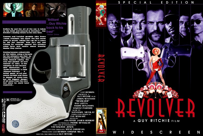 Revolver