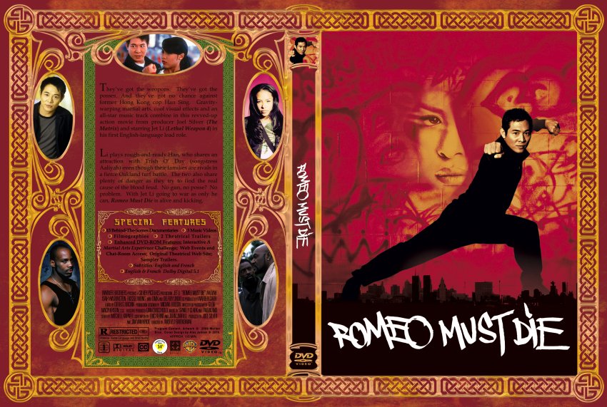 Romeo Must Die