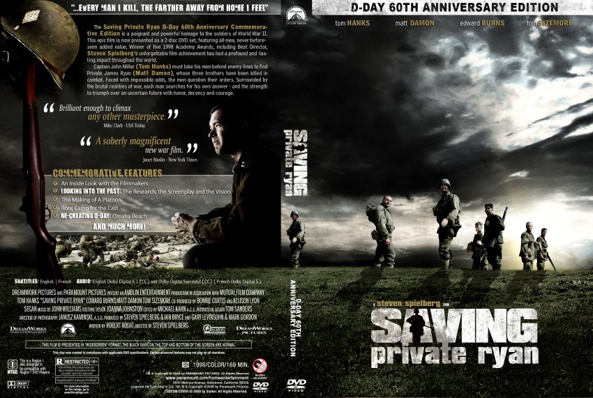 Saving Private Ryan