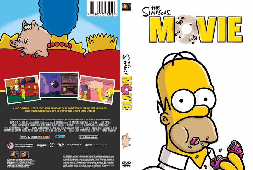 The Simpsons Movie