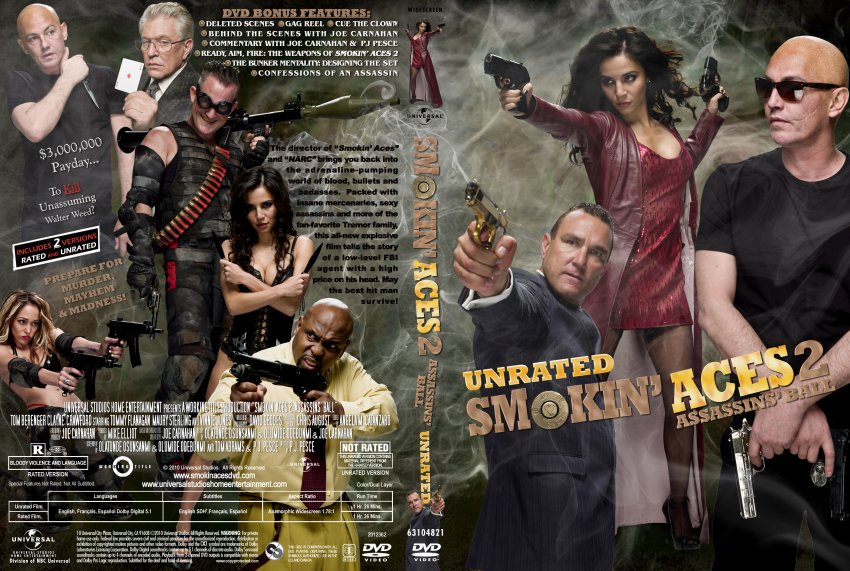 Smokin' Aces 2 - Assassins' Ball