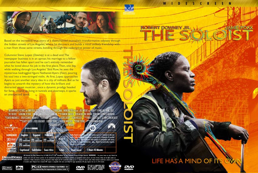 The Soloist