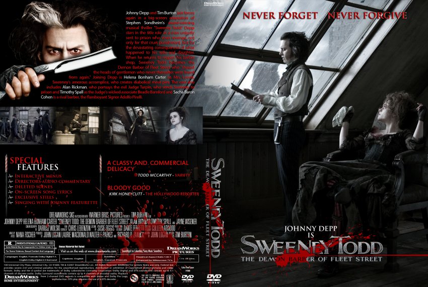 Sweeney Todd