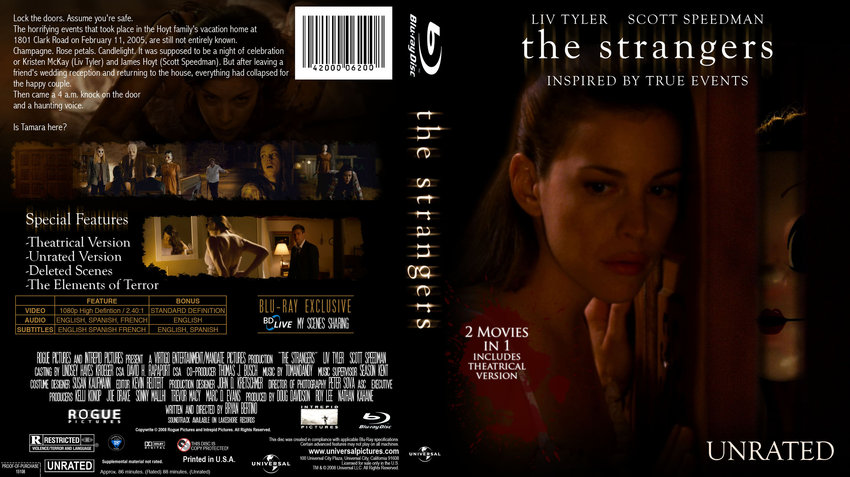 The Strangers