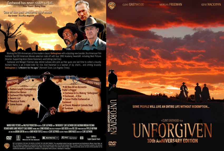 Unforgiven