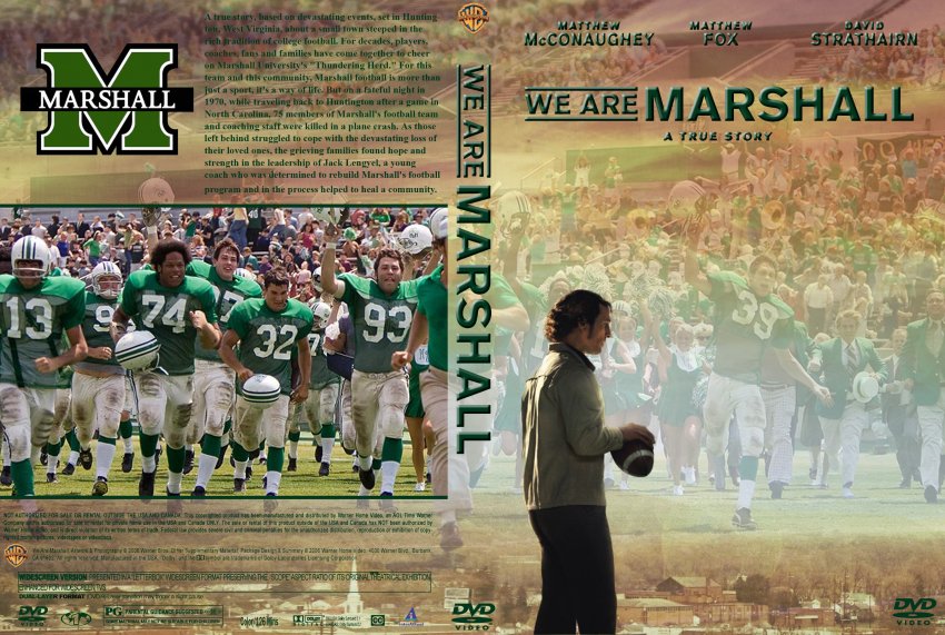 We Are Marshall