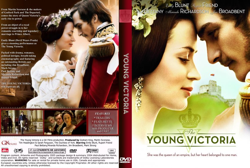 The Young Victoria