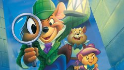 Great Mouse Detective