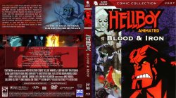 Hellboy - Blood And Iron