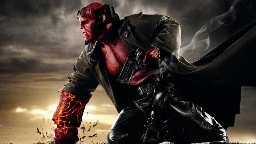 Hellboy 2 The Golden Army (2008)