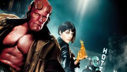 Hellboy 2 The Golden Army (2008)