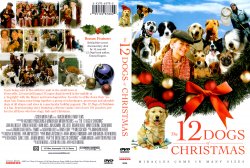 The 12 Dogs of Christmas