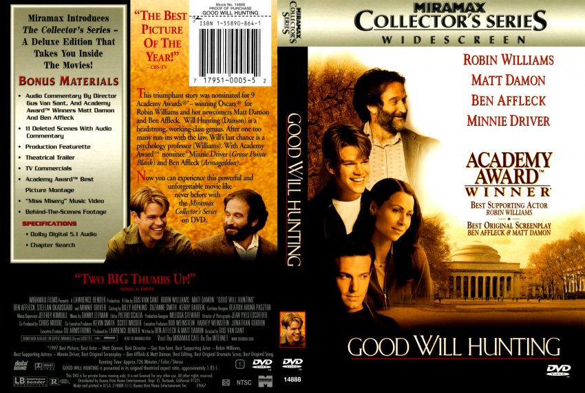 where can i watch good will hunting