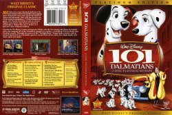 101 Dalmatians (2-Disc Platinum Edition)