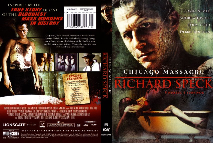 Chicago Massacre: Richard Speck