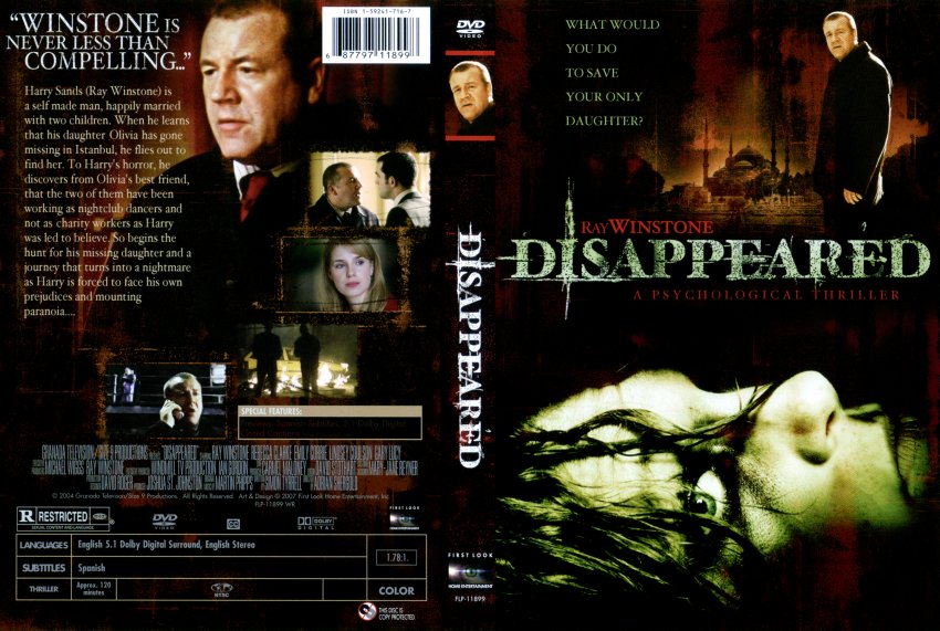 Disappeared