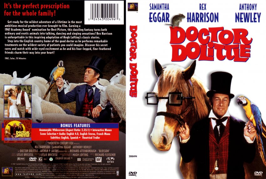 doctor dolittle