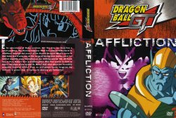 Dragonball GT 01 Affliction