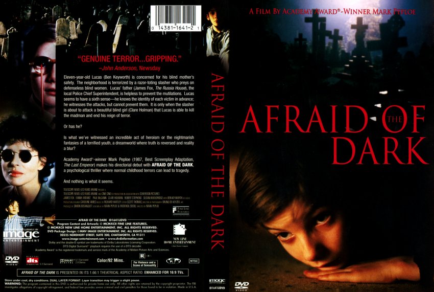 Afraid of the Dark