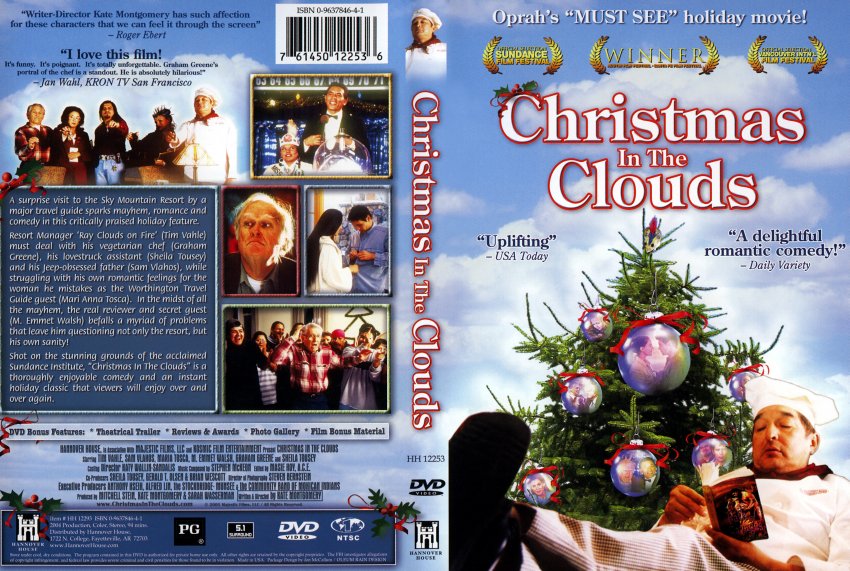 Christmas In The Clouds