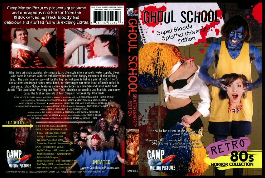 Ghoul School