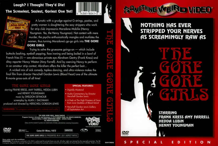 The Gore Gore Girls