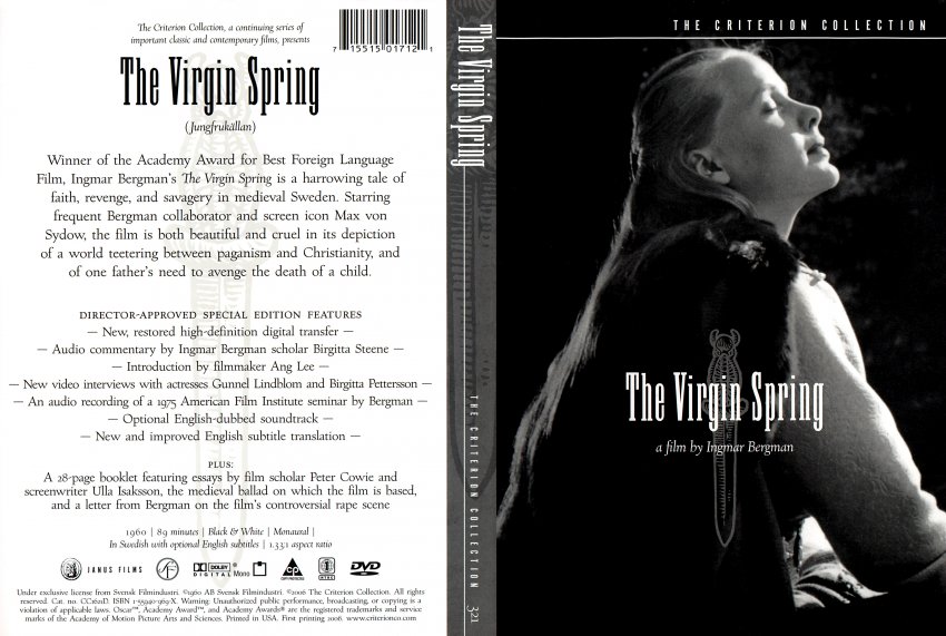 The Virgin Spring