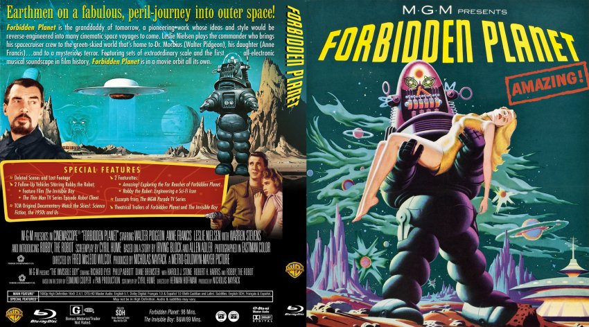 Forbidden Planet