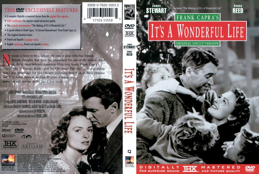 It's a Wonderful Life