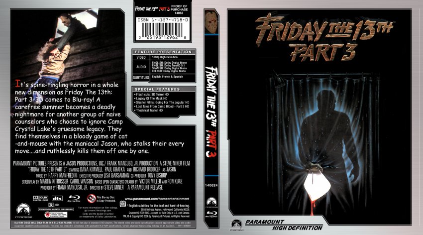 Friday The 13th Part 3