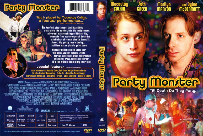 Party Monster