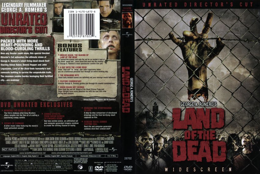 Land of the Dead