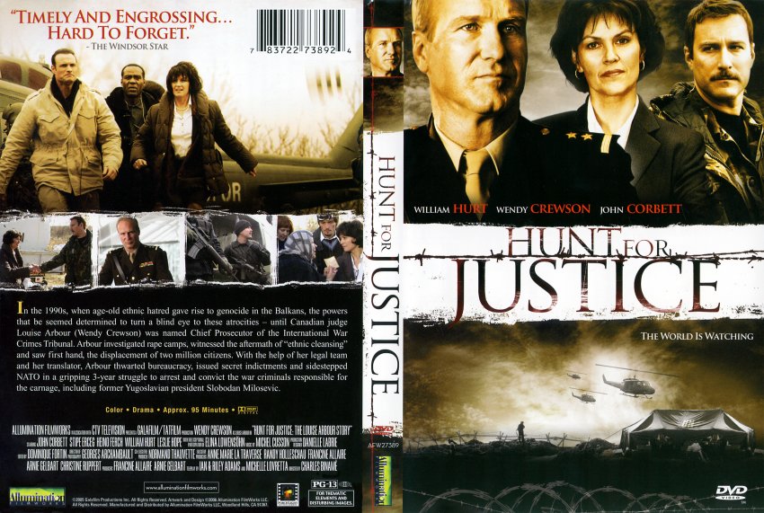 Hunt For Justice