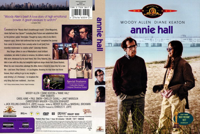 Annie Hall (1977)