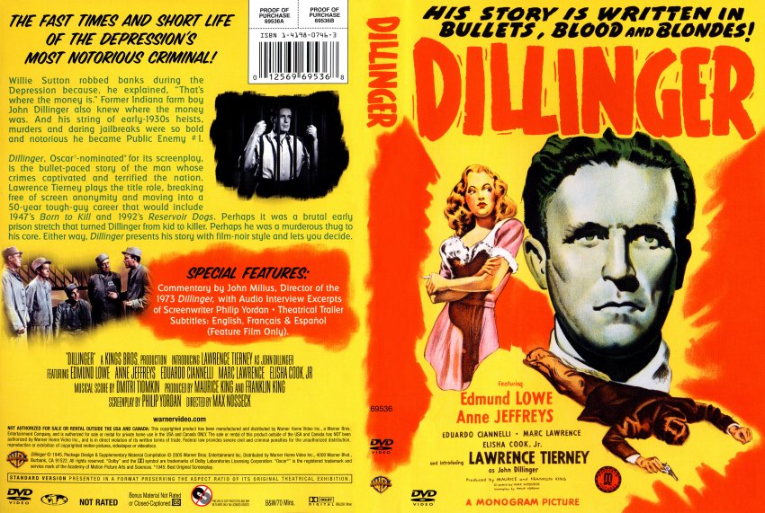 Dillinger (1945)