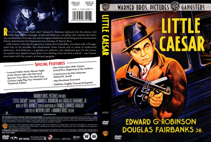 Little Caesar (1930)