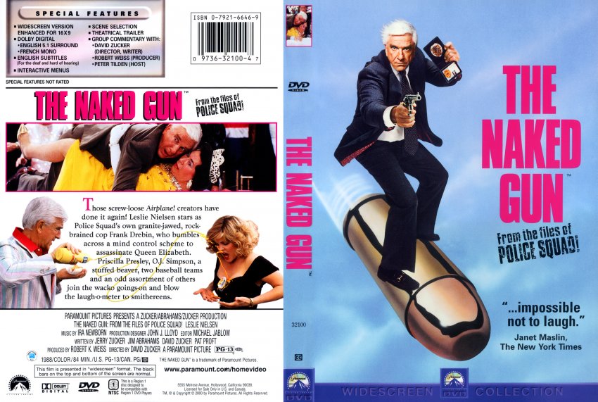 The Naked Gun (Widescreen Collection)