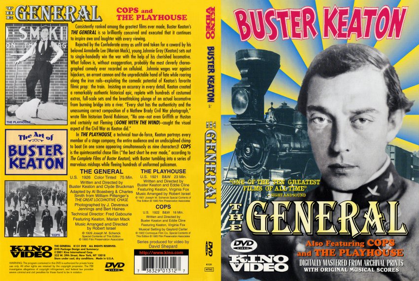 buster keaton movies amazon