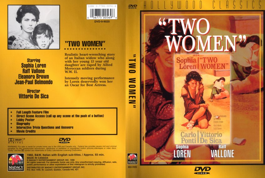 Two Women (1960)