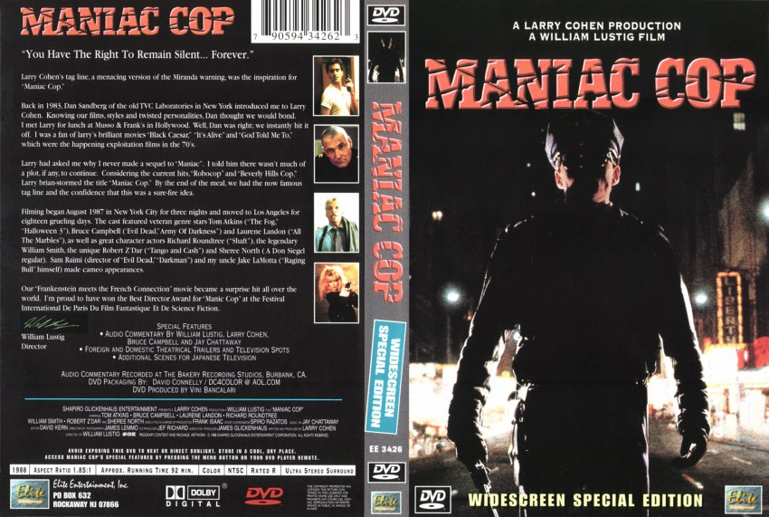 Maniac Cop