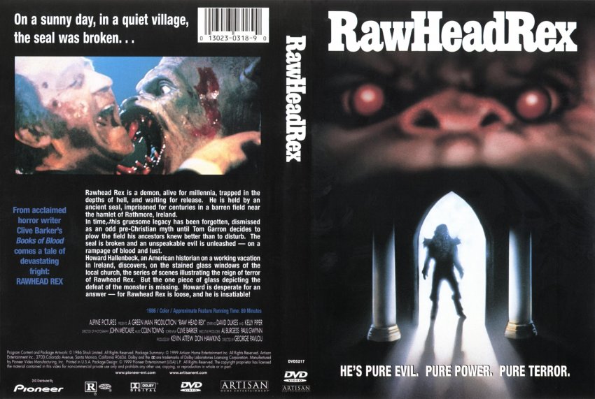 Rawhead Rex