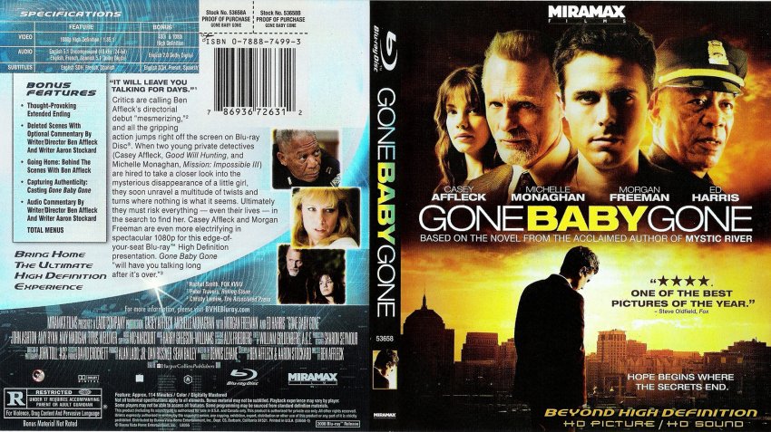 Gone Baby Gone