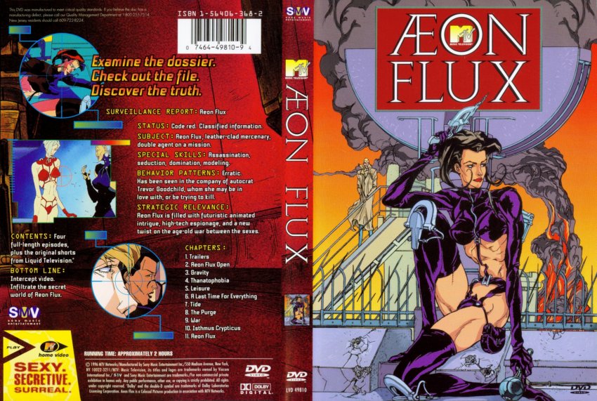 119Aeon Flux Scan