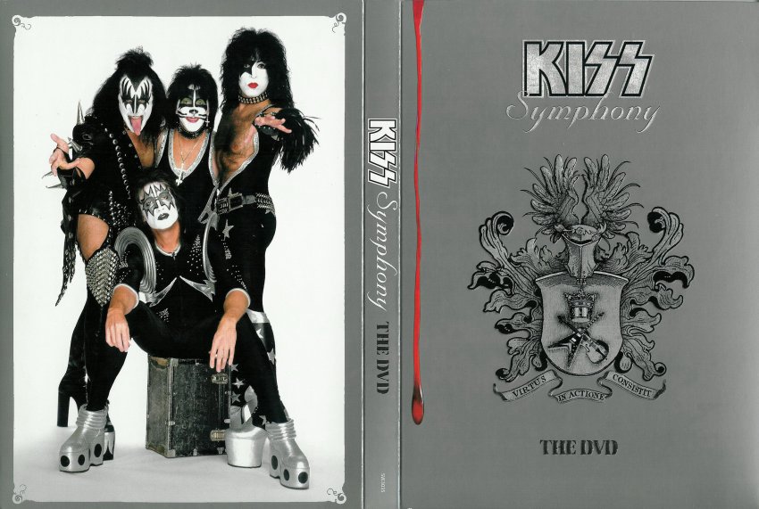 119Kiss - Symphony