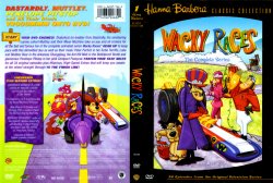 Wacky Races Complete Series