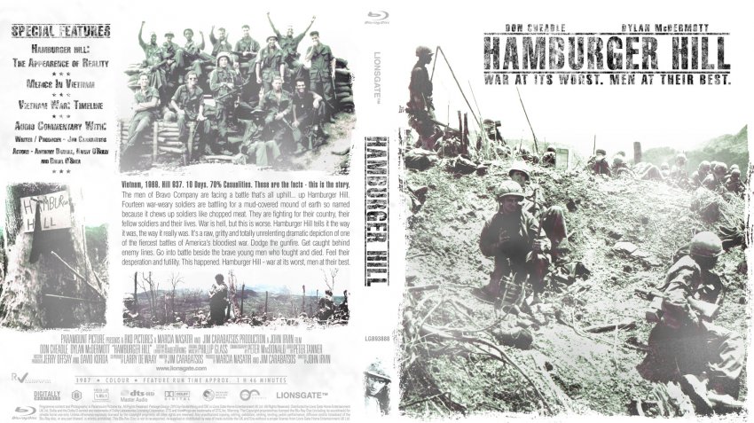 Hamburger Hill